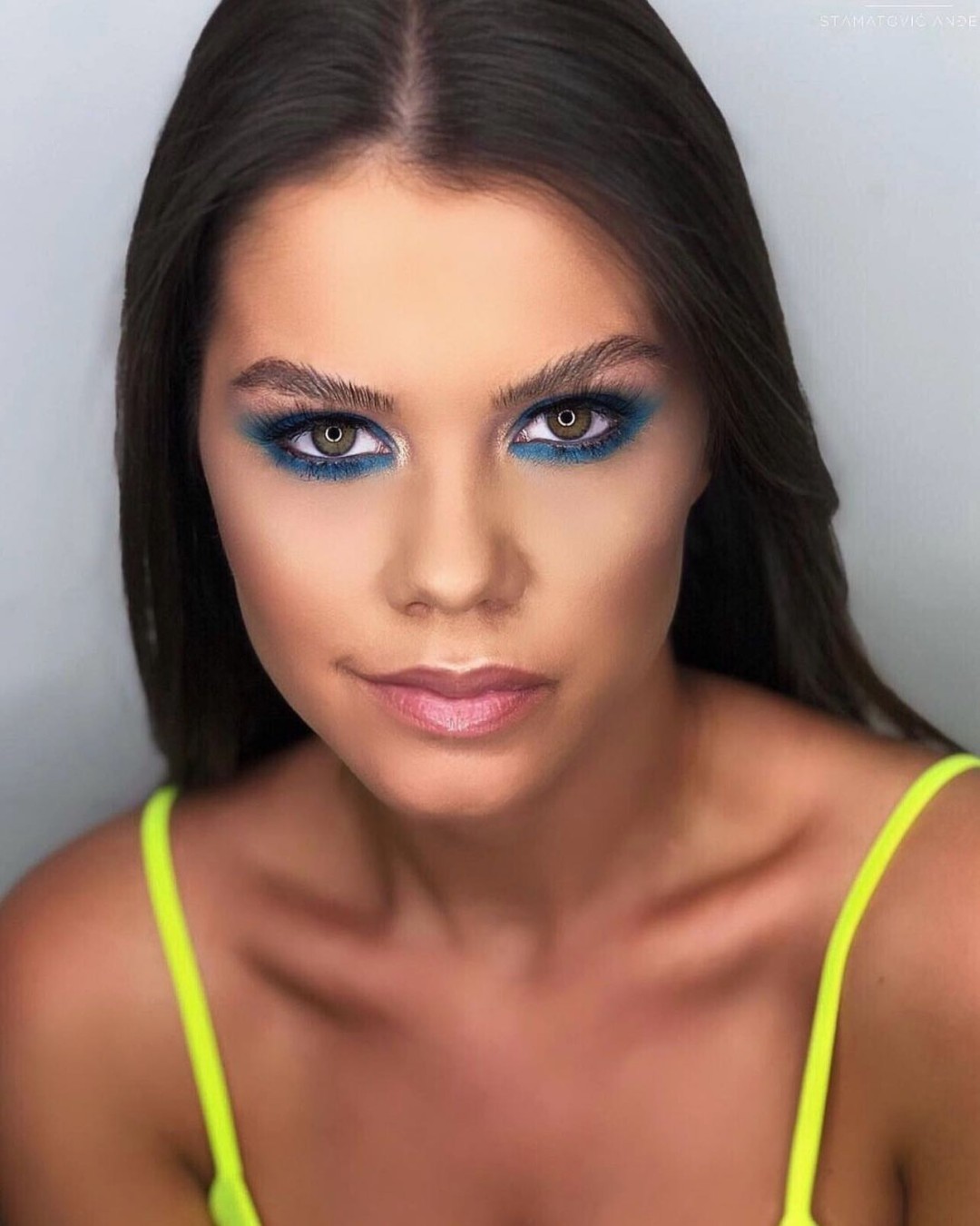 Profesionalno šminkanje + veštačke trepavice - Studio Change, Beograd Make-up / šminkanje Lice Make-up / šminkanje, Beograd, Vračar, Čubura, Crveni krst