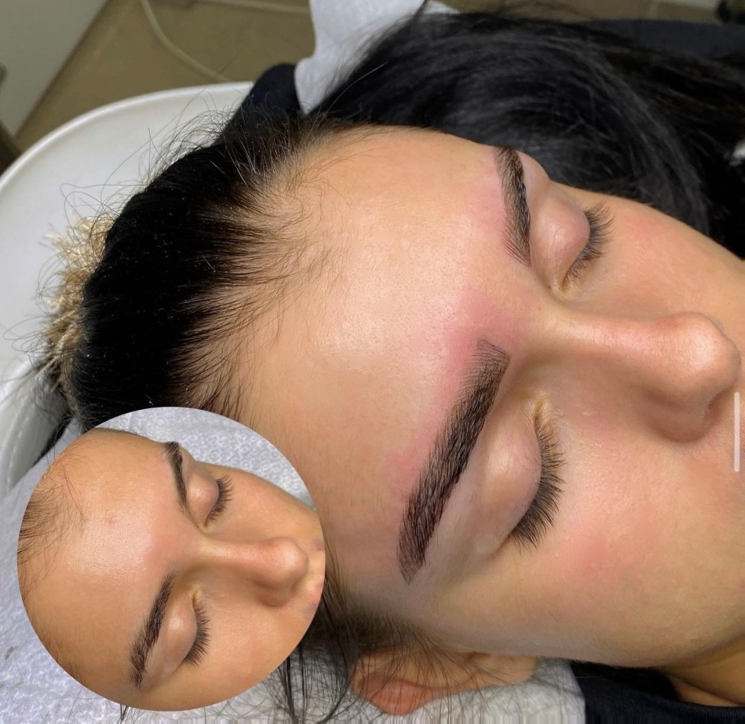 Atelier Beauty Bar #nis Obrve Combo Brows