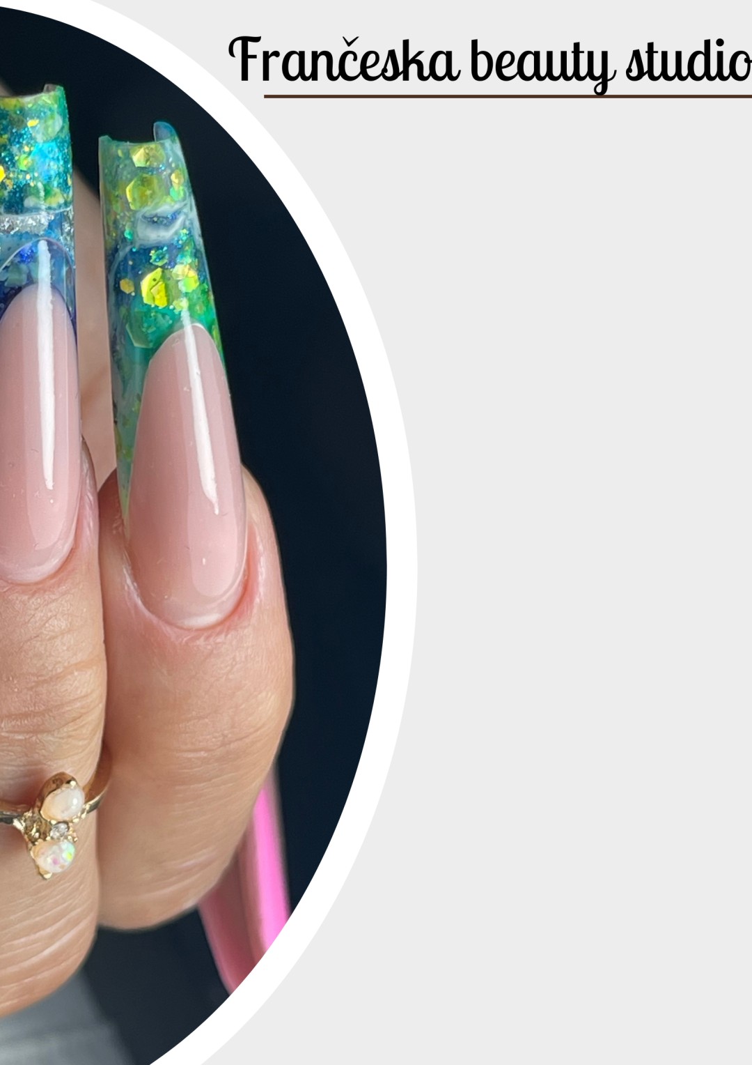 Frančeska beauty studio #novisad