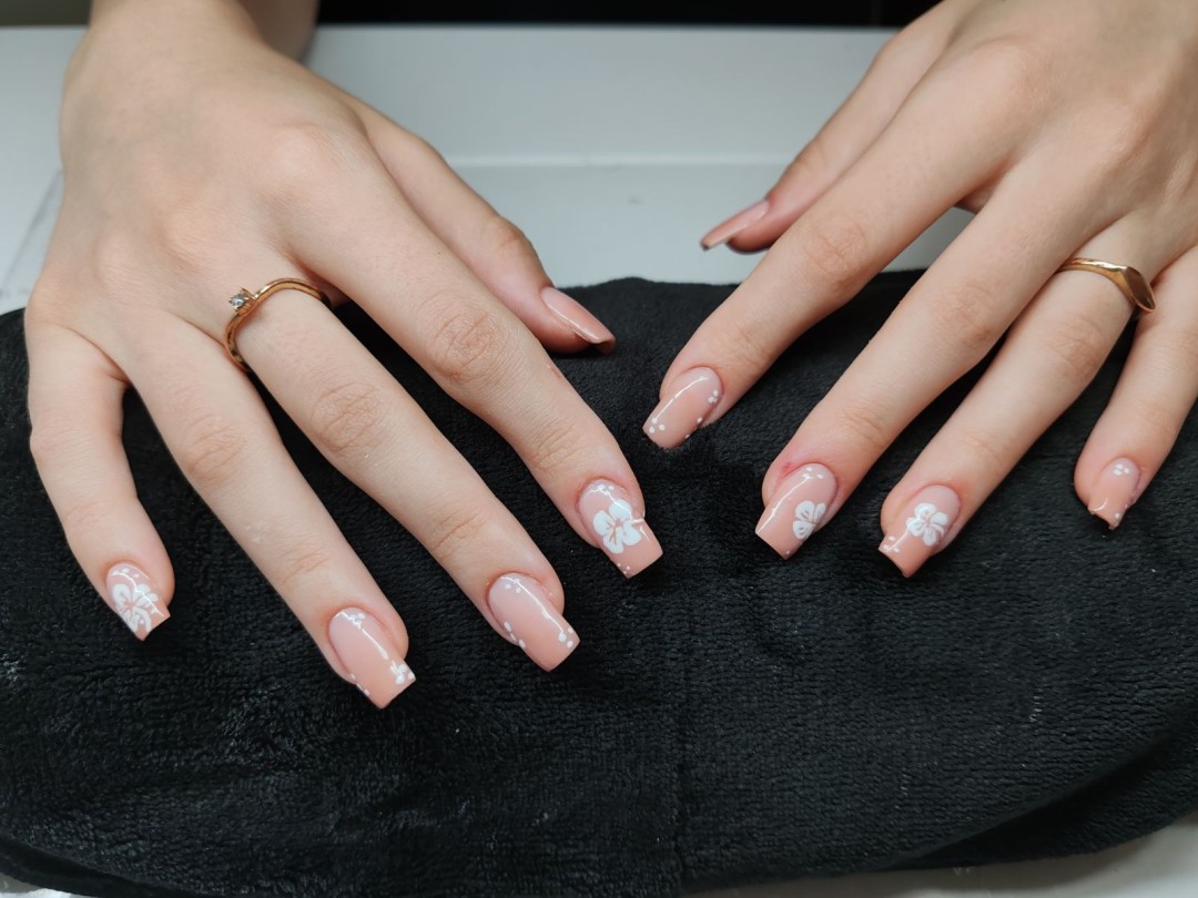 Hair & more 777 #beograd Manikir Manikir + gel lak