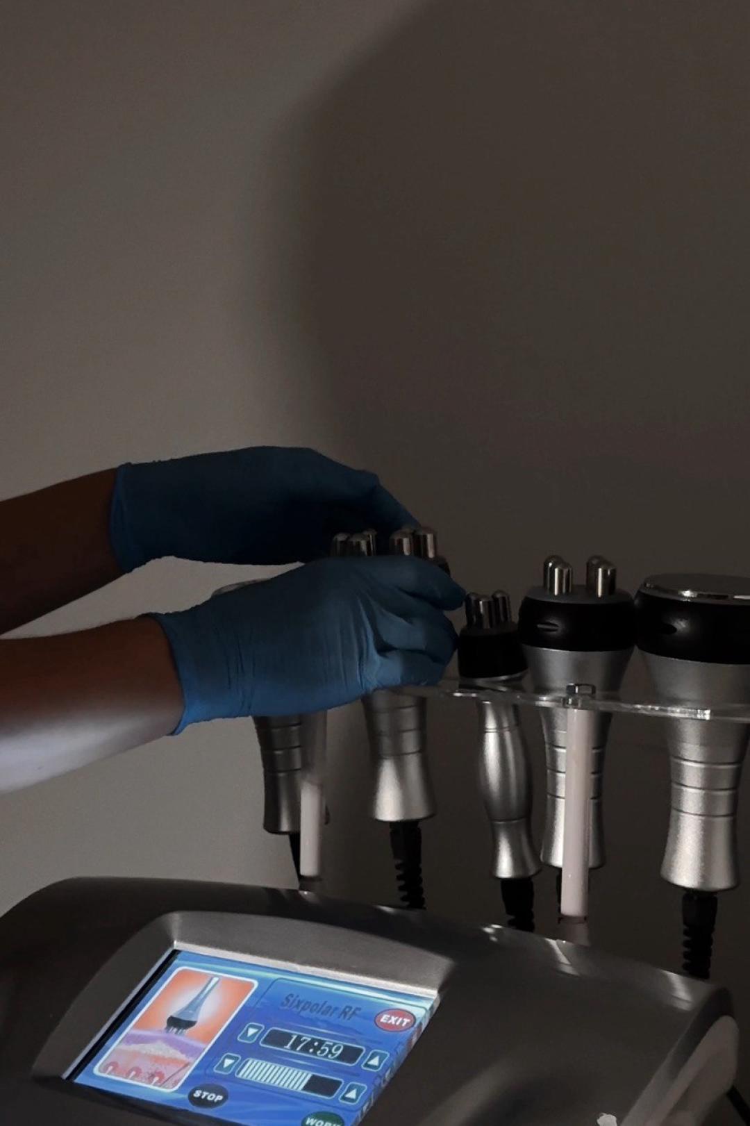 Ultrazvučna kavitacija tela - bokovi + stomak + ruke - Beauty Lab Ženska Tajna, Novi Sad Kavitacija Telo Kavitacija, Novi Sad, Grbavica, Liman, Adamićevo