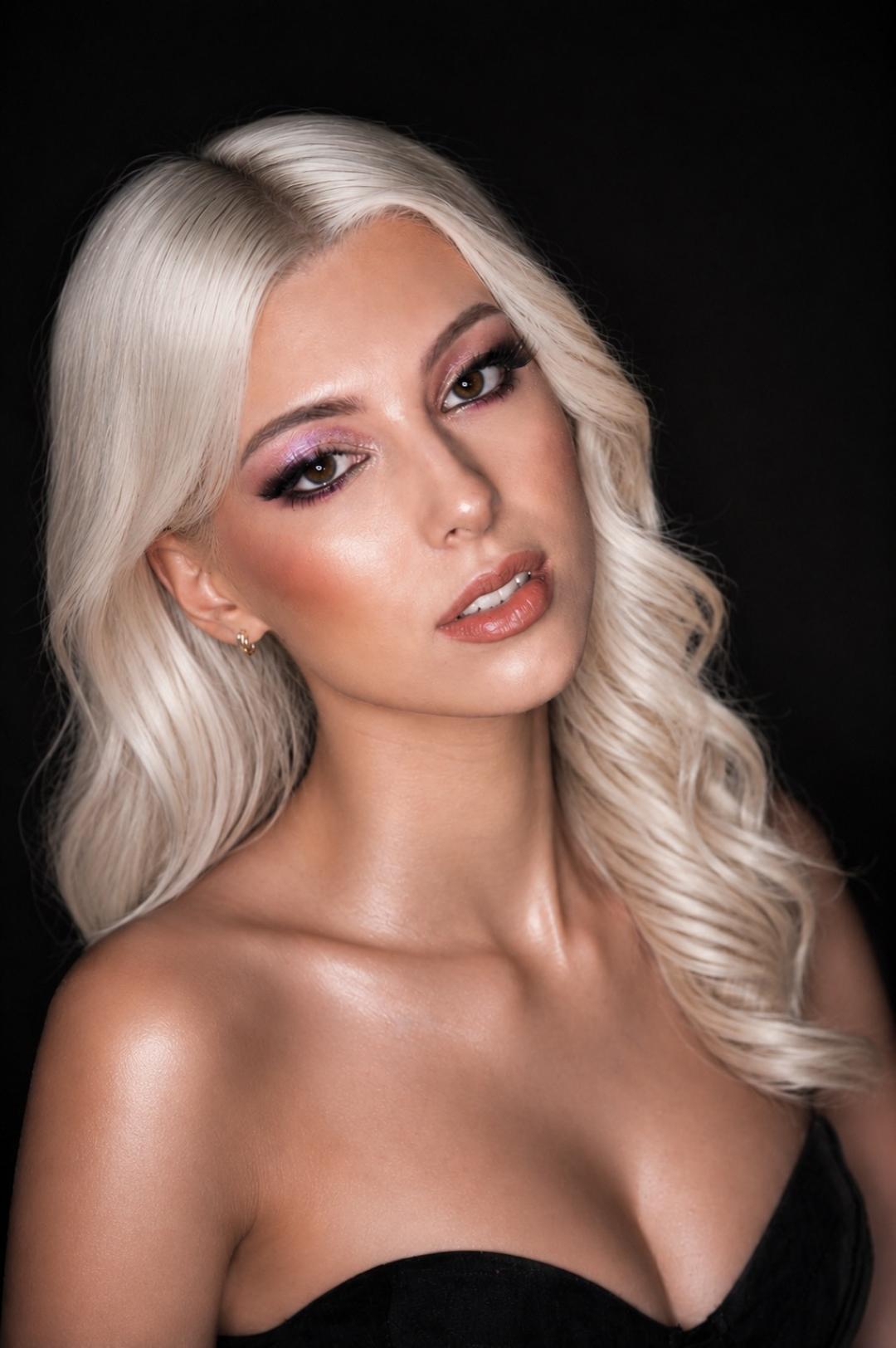 Profesionalno šminkanje - beauty / svečana / večernja šminka - Bella Nova, Beograd Make-up / šminkanje Lice Make-up / šminkanje, Beograd, Palilula centralni deo