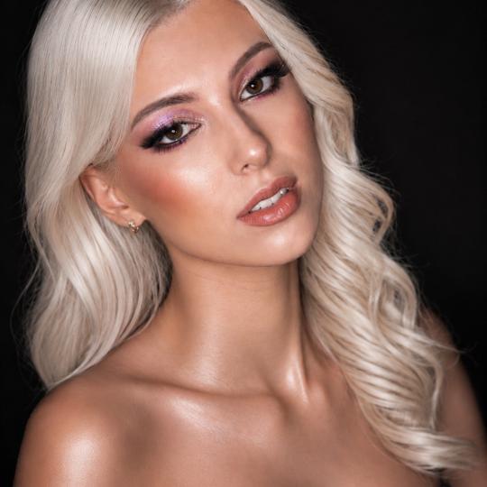 Bella Nova #beograd Make-up / šminkanje Profesionalno šminkanje - beauty / svečana / večernja š