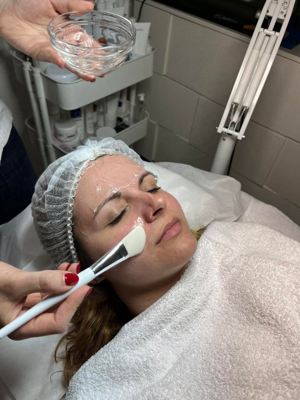 Biodroga hemijski piling voćnim kiselinama - Freya 1, Beograd Tretman lica Lice Tretman lica, Beograd, Centar, Stari grad, Dorćol