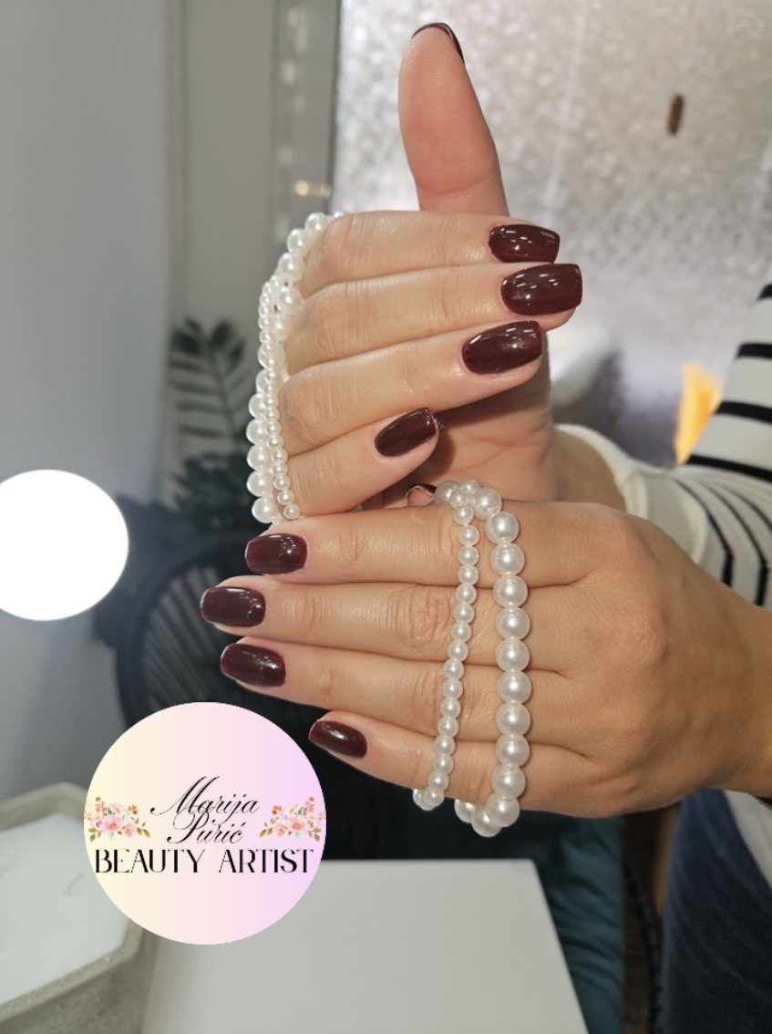 Marija beauty artist #beograd