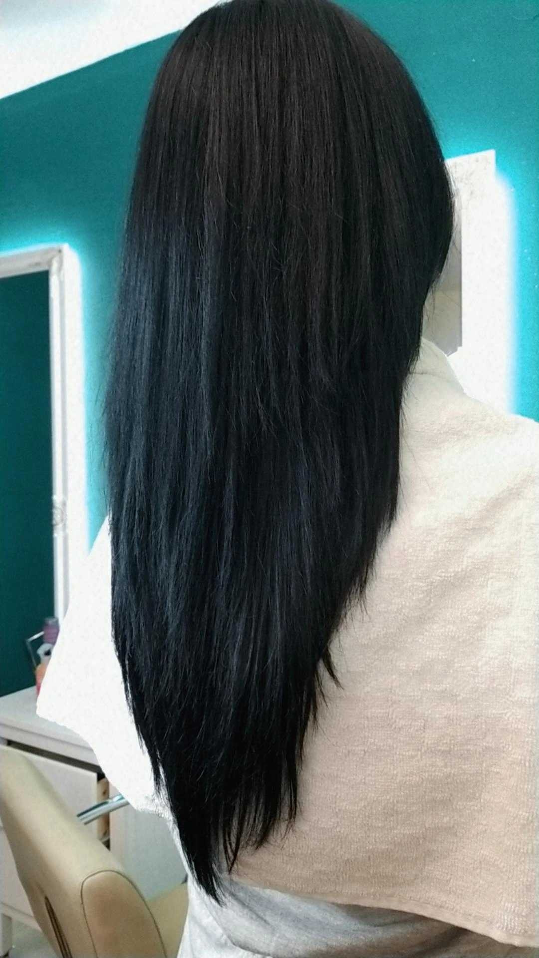 Hair Miami Fashion #beograd Žensko šišanje Žensko šišanje + feniranje - duga kosa