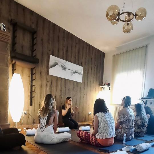 Moon Energy #beograd Alternativna medicina Anđeoski Od momenta ulaska u Oazu u srcu Vračara Vi ste