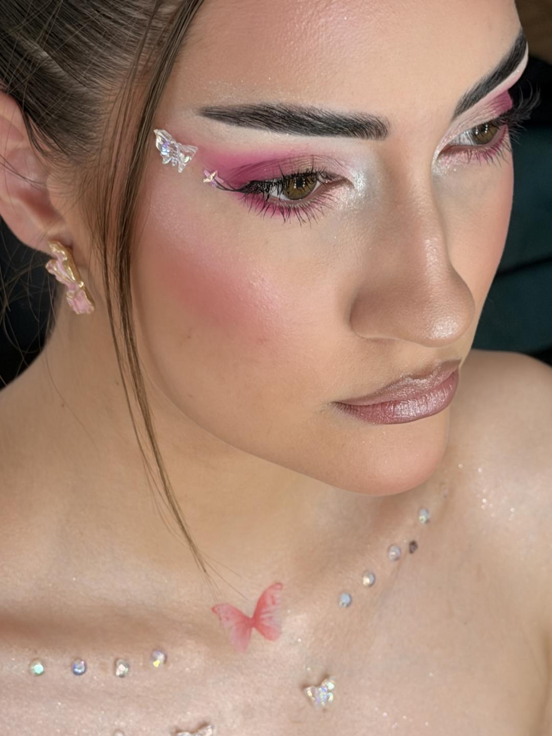 Profesionalno šminkanje - Aora, Novi Sad Make-up / šminkanje Lice Make-up / šminkanje, Novi Sad, Centar - Stari grad