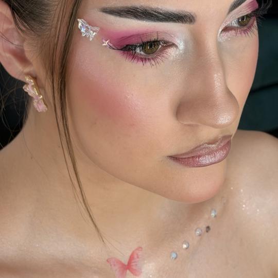 Aora #novisad Make-up / šminkanje Profesionalno šminkanje