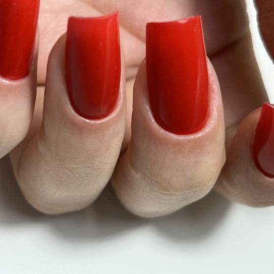 Nail Bar #novisad Izlivanje noktiju Izlivanje noktiju gelom - S dužina