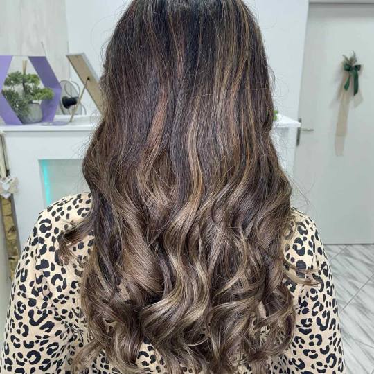 Žaža #beograd Ombre, sombre, balayage Balayage - duga kosa Balayage je rađen na izuzetnoj tamnoj 