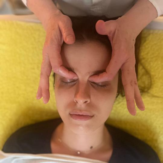 SAWUBONA Shiatsu Studio usluga