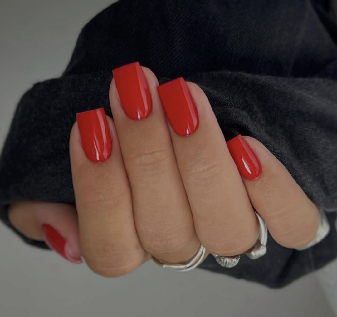 Nadogradnja noktiju dual tipsama - S dužina - Auréa manucure, Novi Sad Nadogradnja noktiju Nokti Nadogradnja noktiju, Novi Sad, Sajmište, Detelinara, Banatić