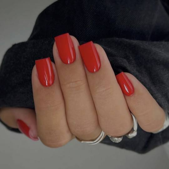 Auréa manucure #novisad Nadogradnja noktiju Nadogradnja noktiju dual tipsama - S dužina