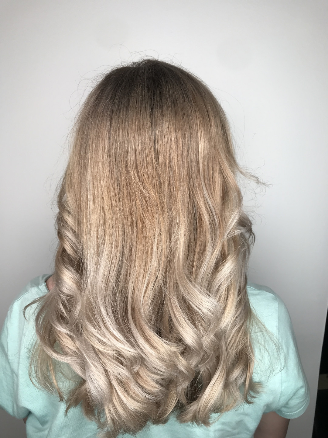 Cut 'n' Go #novisad Pramenovi Pramenovi / balayage - duga kosa