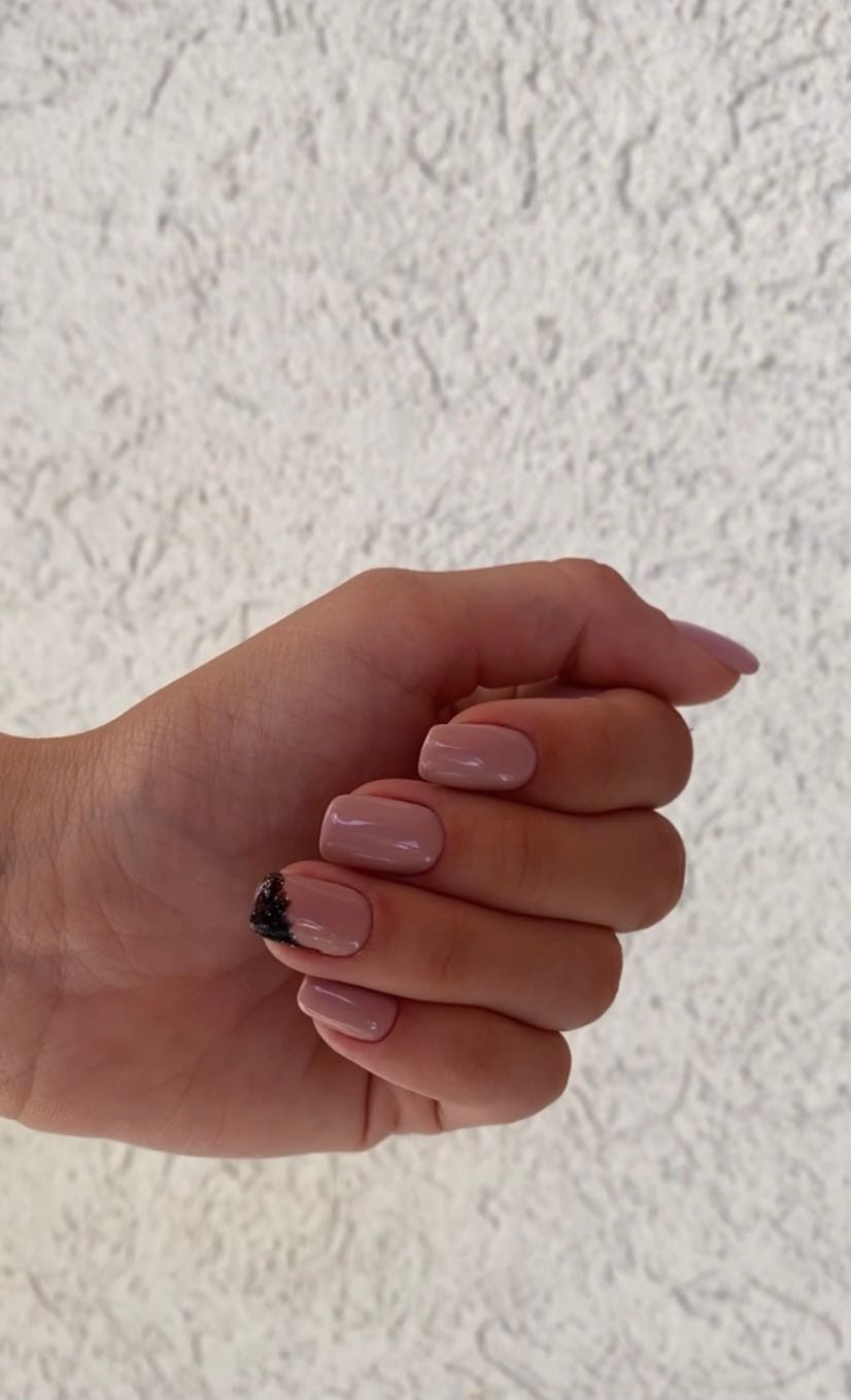 Bellagio beauty center #beograd Gel lak Manikir + gel lak