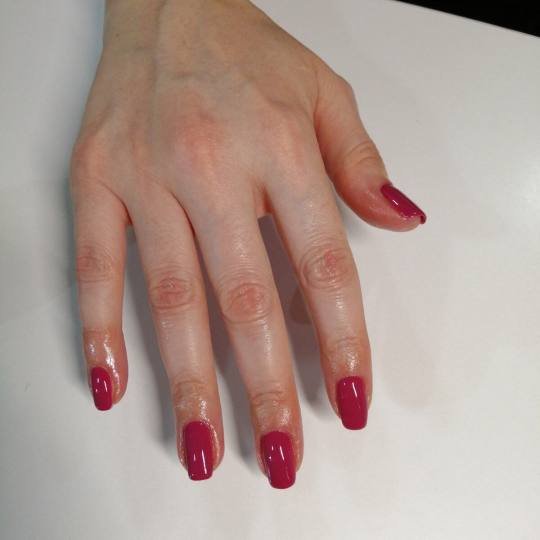 Magdalena 11 #beograd Gel lak Manikir + gel lak