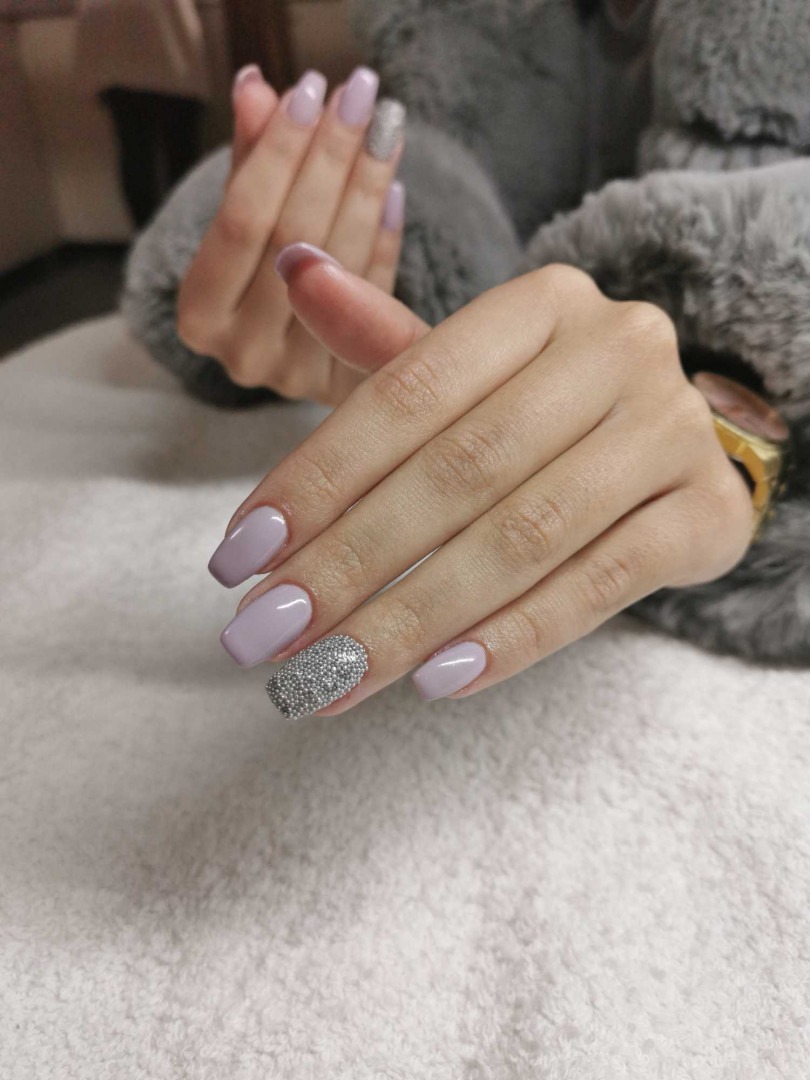D&D Beauty Center #beograd Korekcija noktiju Korekcija tuđeg rada