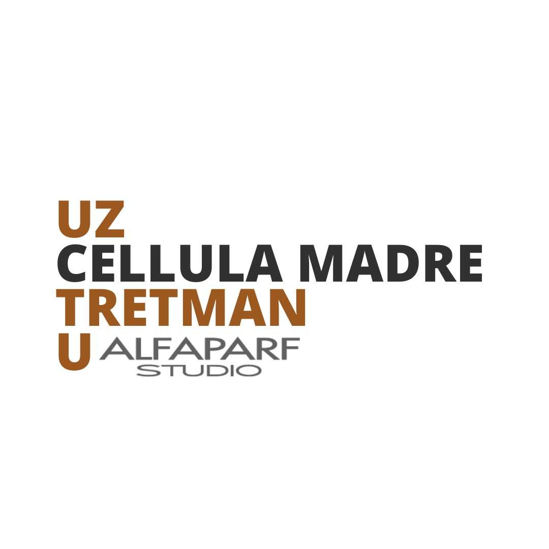 Alfaparf Studio #beograd Nega i ojačavanje kose Cellula Madre tretman za kosu + kristal kapi - srednja kosa