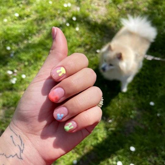Miss Princess Make up #beograd Gel lak Gel lak / rubber baza - S dužina