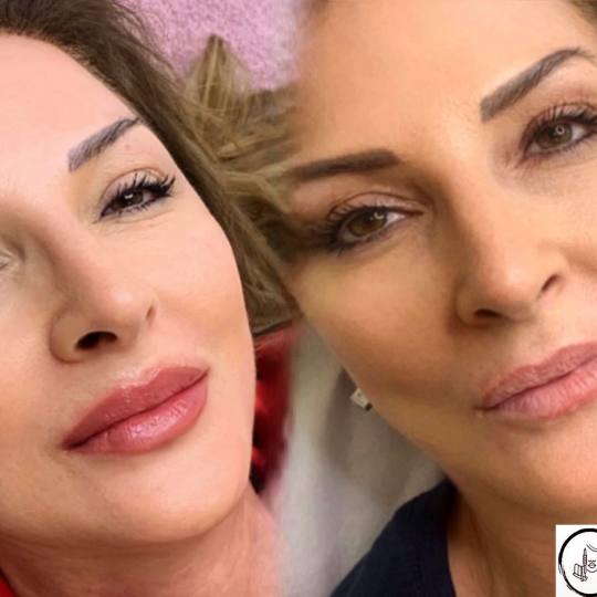 Aurora Beauty Studio #beograd Trajna šminka Trajna šminka usana