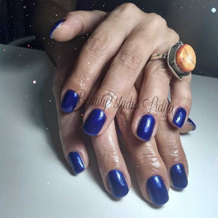 Beauty studio Lidija #beograd Nadogradnja noktiju