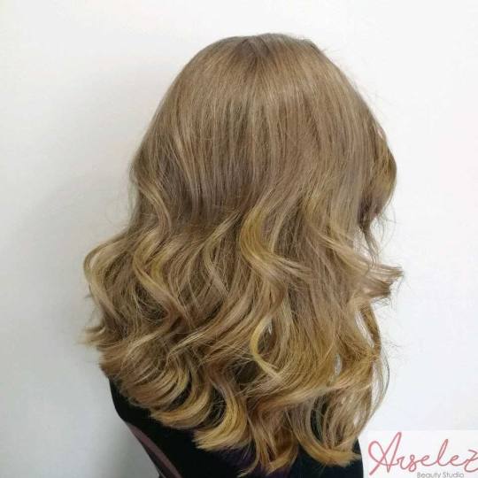 Arselez Studio #beograd Ombre, sombre, balayage