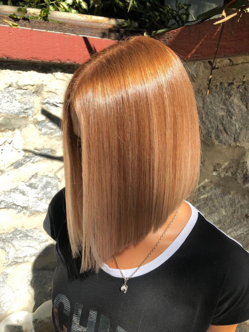 Hairstyle by Nada Simić #beograd