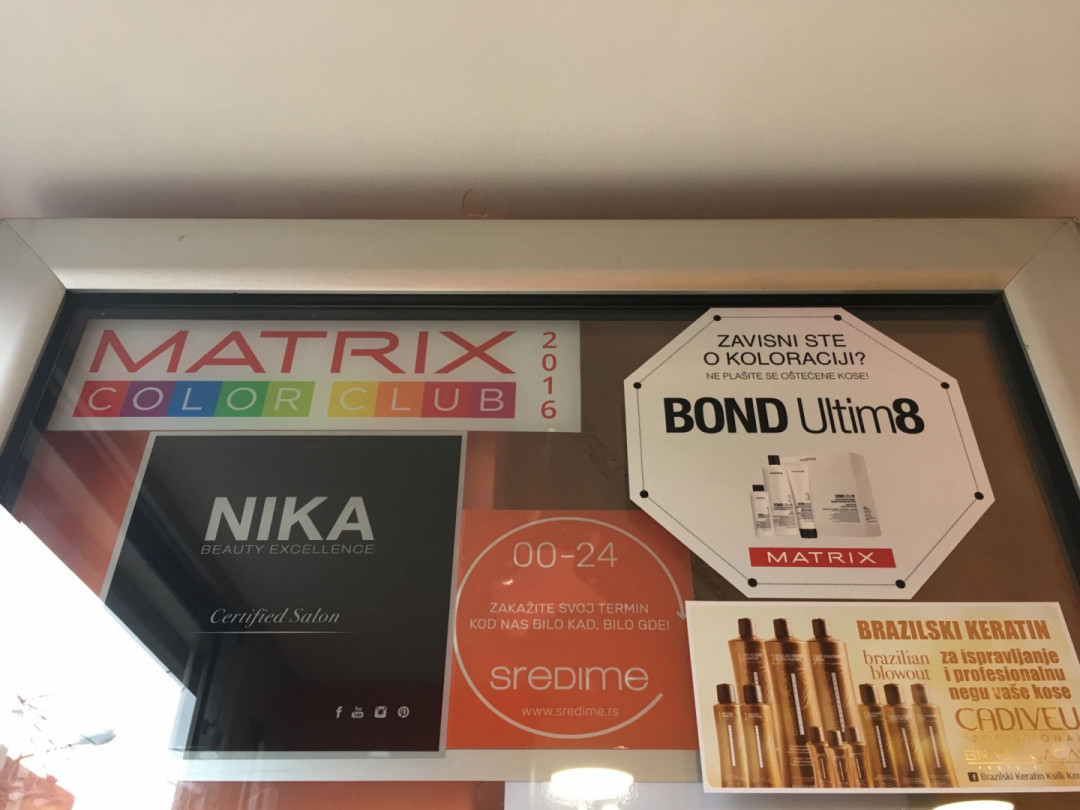 Hair Studio K1 #beograd