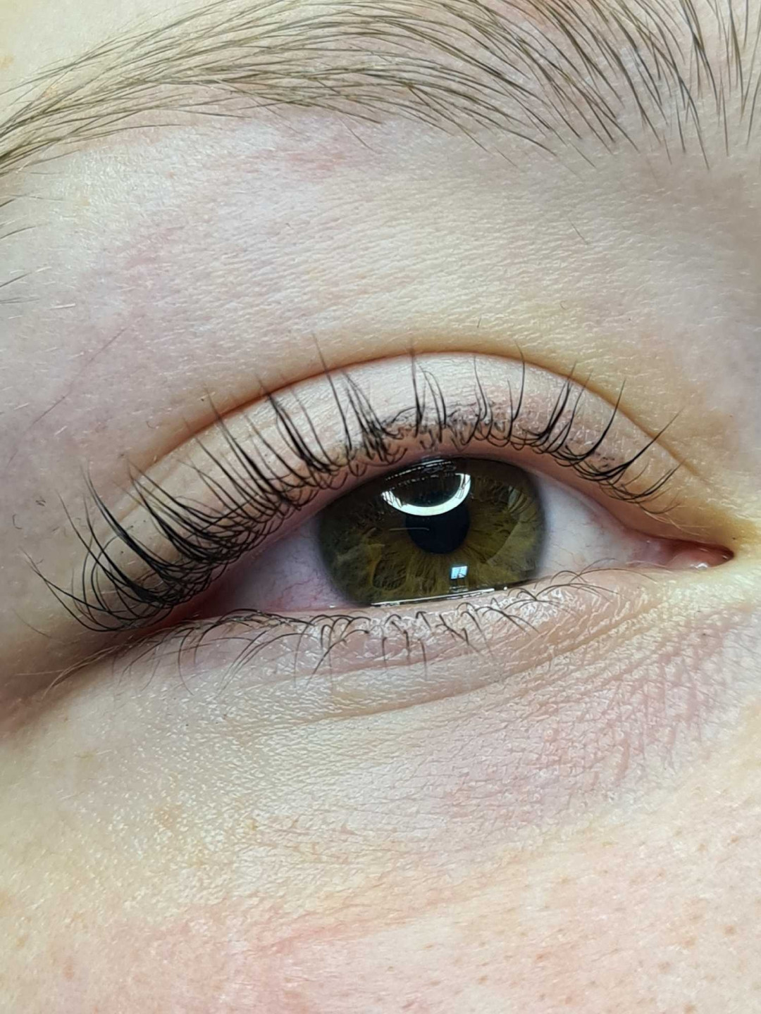 SunBox #beograd Trepavice Lash lift
