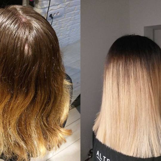 Studio Terazije #beograd Pramenovi