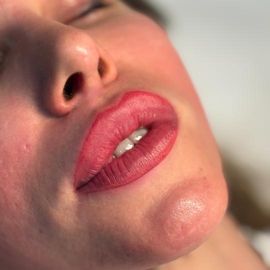 Vanero beauty #beograd Trajna šminka Trajna šminka usana - lip blush