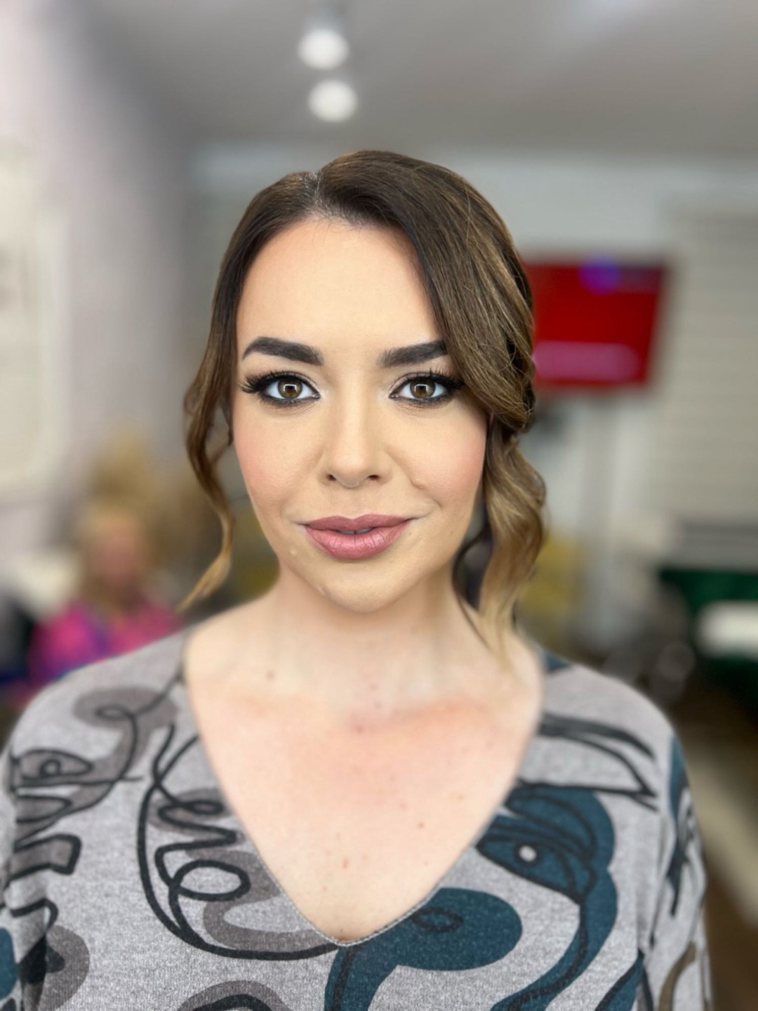 Alexandria Brow&Beauty lounge #beograd Make-up / šminkanje Profesionalno šminkanje