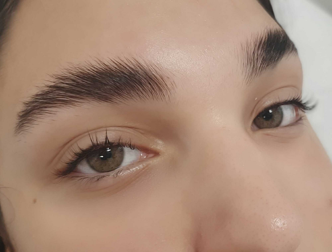 Felicita #beograd Obrve Brow lift