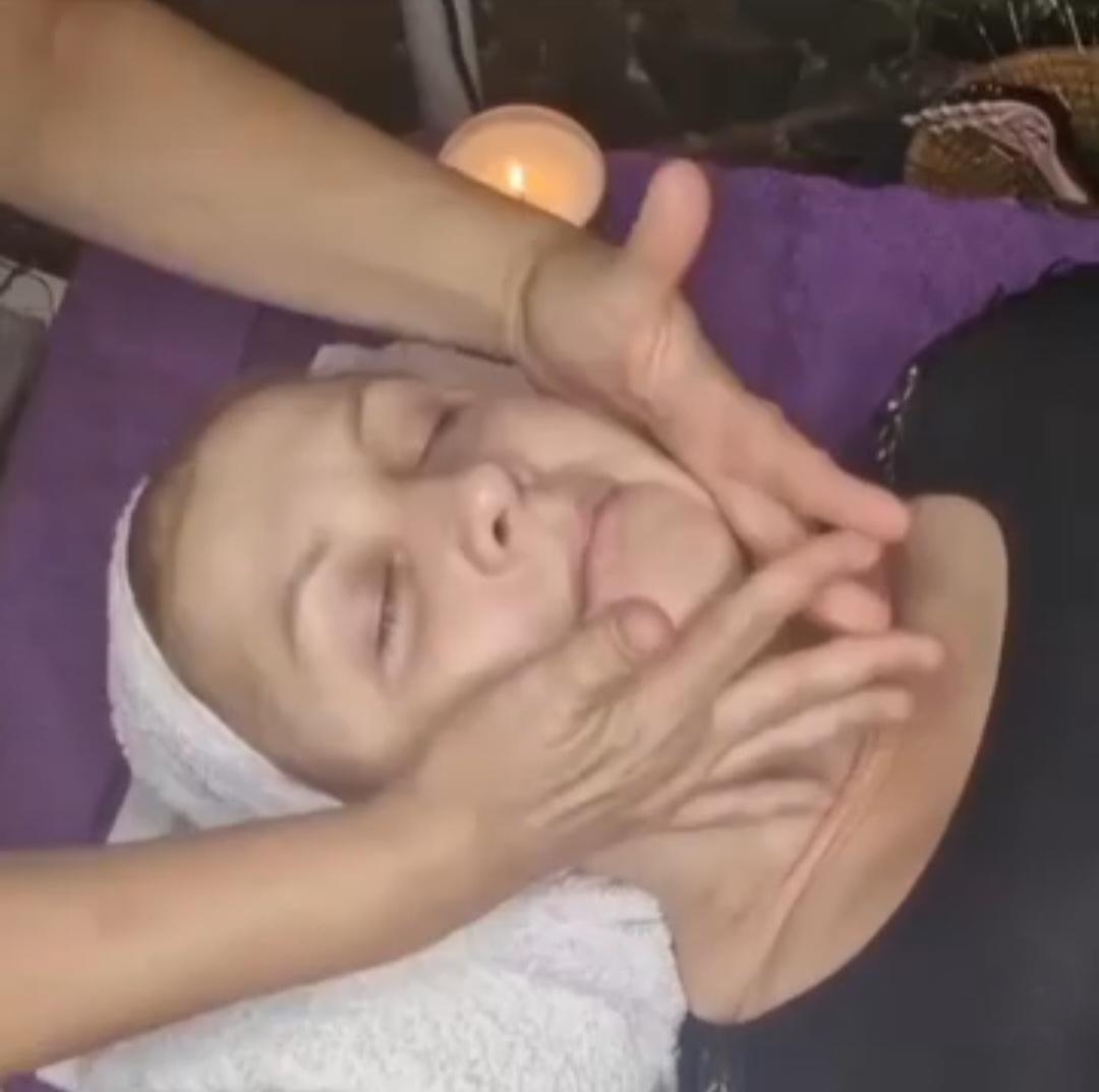 Beauty by Gordana 014 #beograd Masaža lica Masaža lica + maska