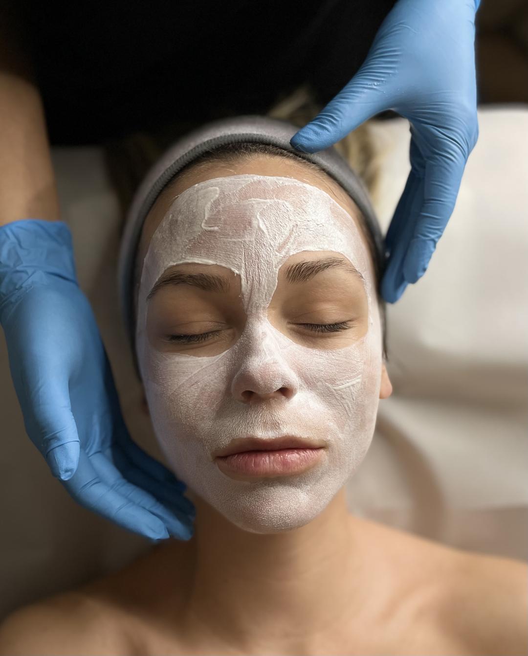 Vanero beauty #beograd Tretman lica Higijenski tretman lica