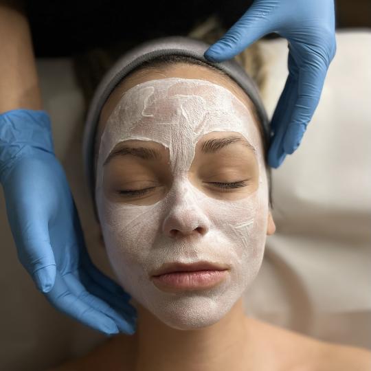 Vanero beauty #beograd Tretman lica Higijenski tretman lica