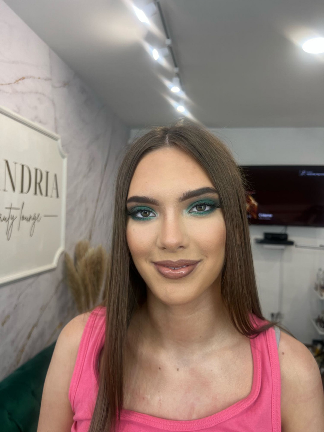 Alexandria Brow&Beauty lounge #beograd Make-up / šminkanje