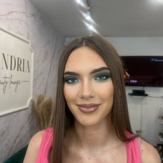 Alexandria Brow&Beauty lounge #beograd Make-up / šminkanje