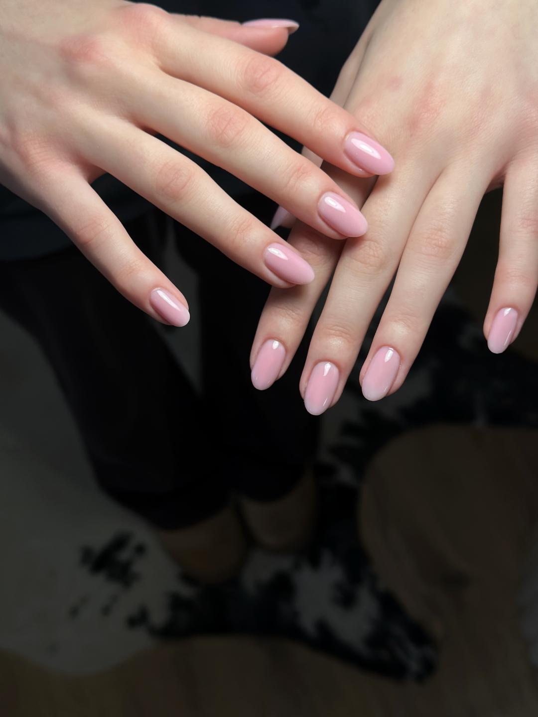 Lui beauty concept #beograd Manikir Manikir + gel lak - S dužina