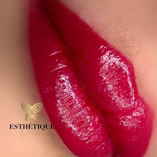 Esthetique Privé #beograd Trajna šminka Trajna šminka usana - PHILIPPS