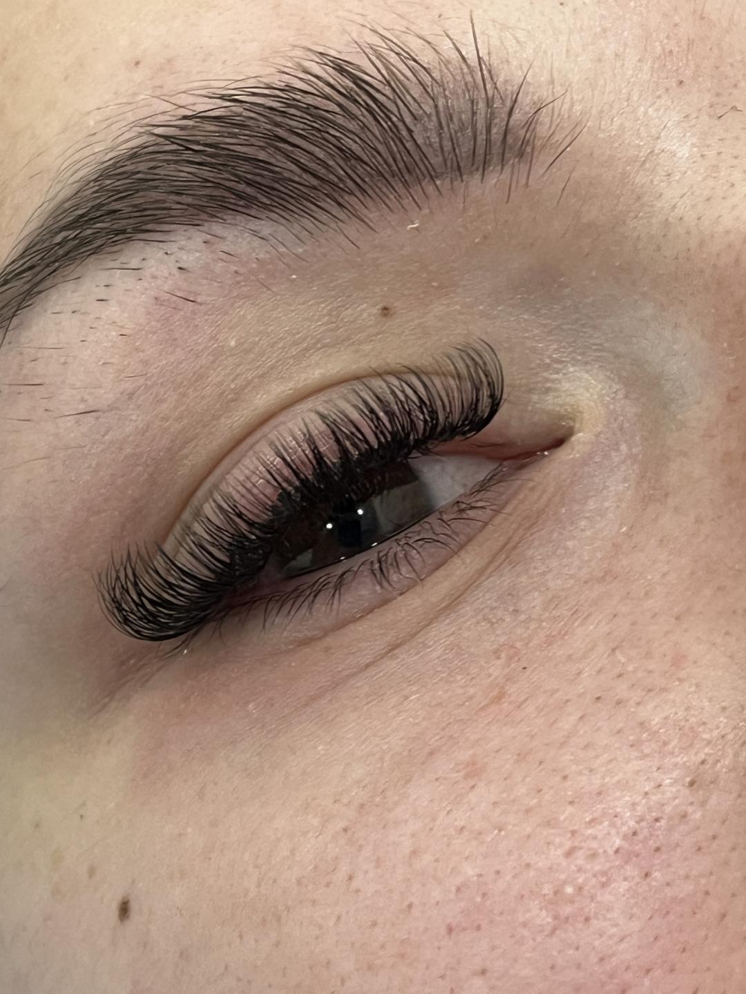 Nadogradnja svilenih trepavica - mix metoda - Princess beauty, Niš Nadogradnja trepavica Lice Nadogradnja trepavica, Niš, Palilula