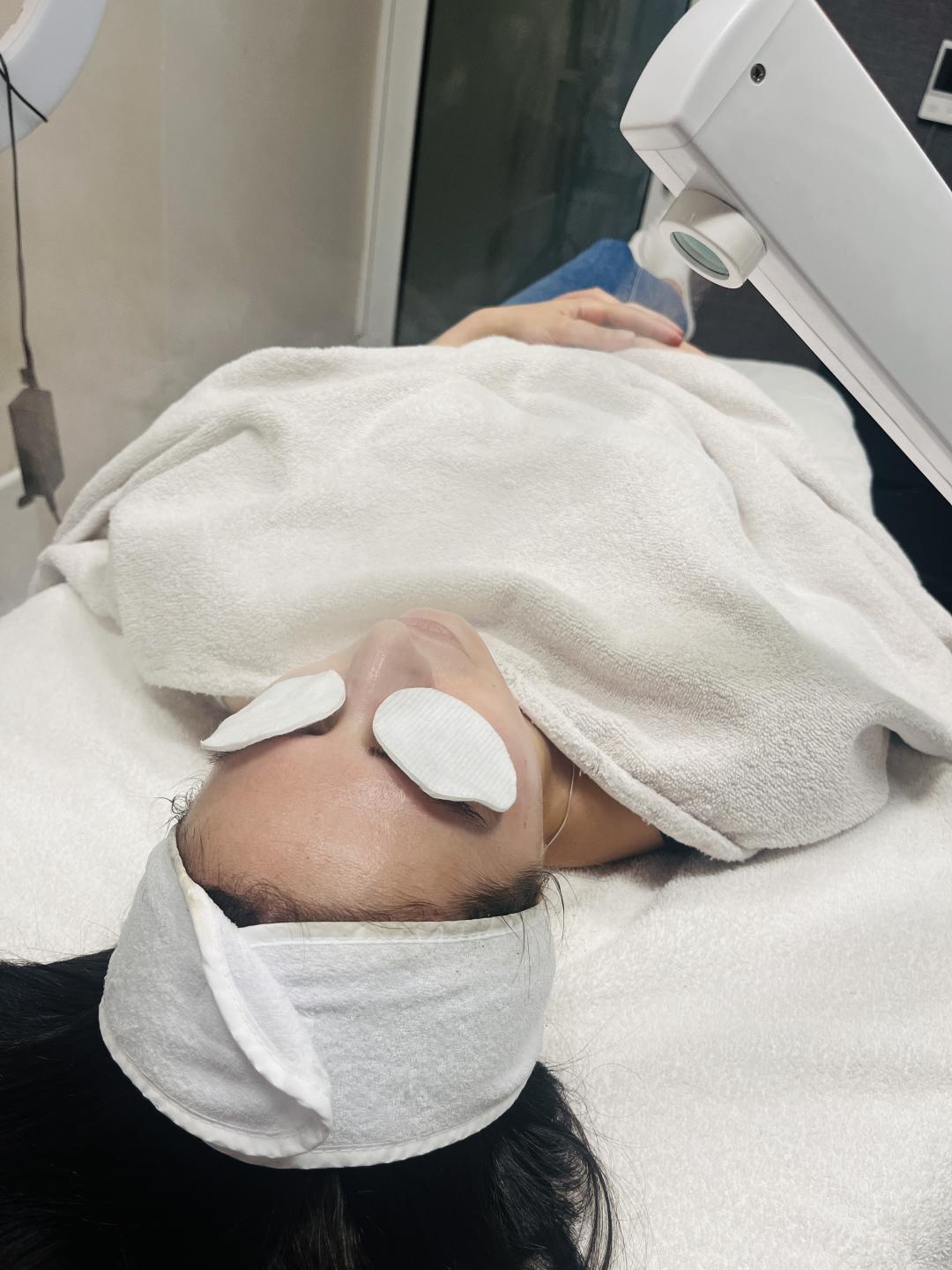 Higijenski tretman lica - In line 1, Pančevo Tretman lica Lice Tretman lica, Pančevo, Centar