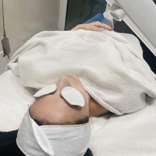 In line 1 #pancevo Tretman lica Higijenski tretman lica Up šminkovanje, piling lica, masaža lica, 