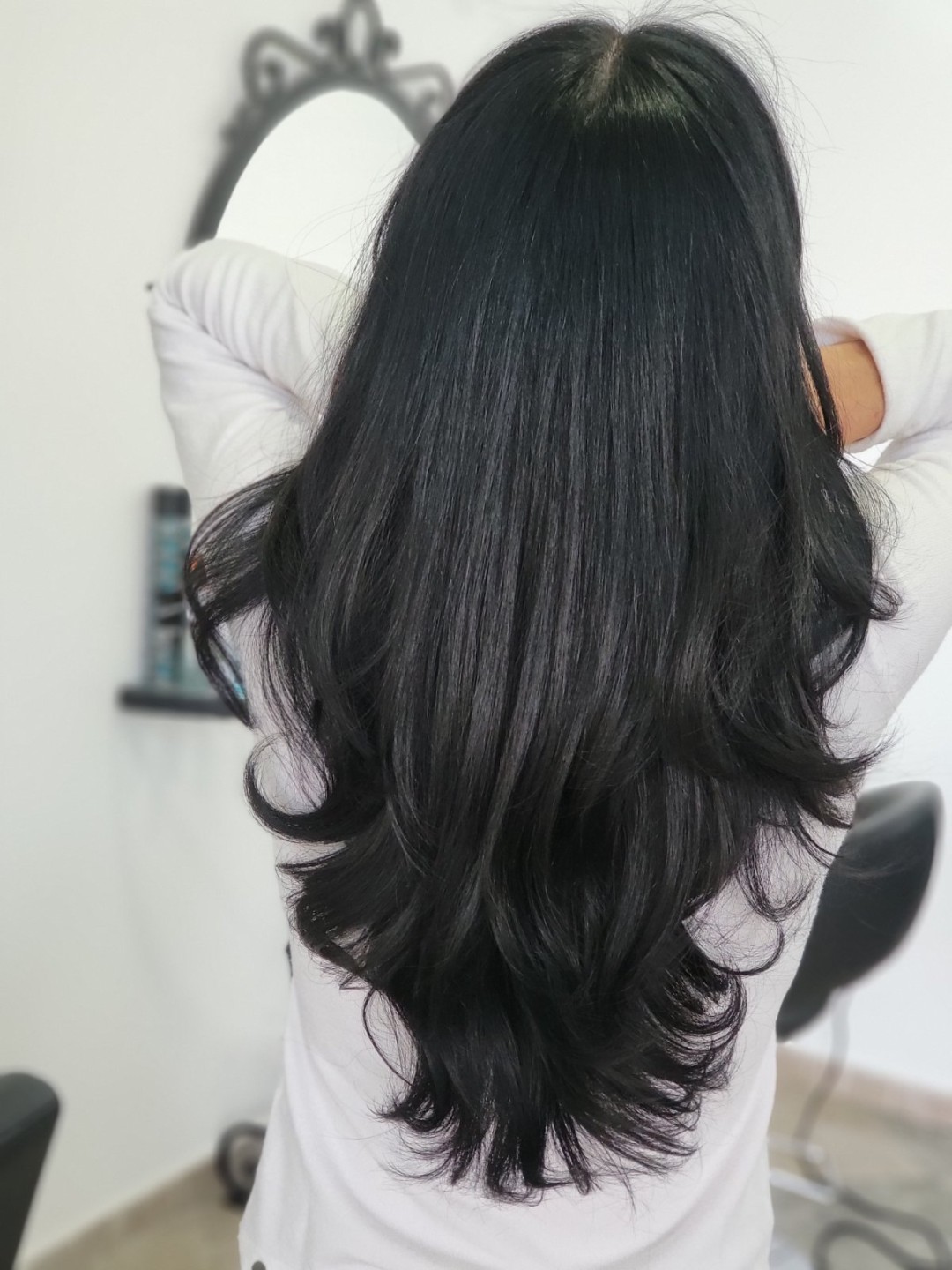 Hair studio mii #beograd Žensko šišanje Žensko šišanje - sve dužine kose