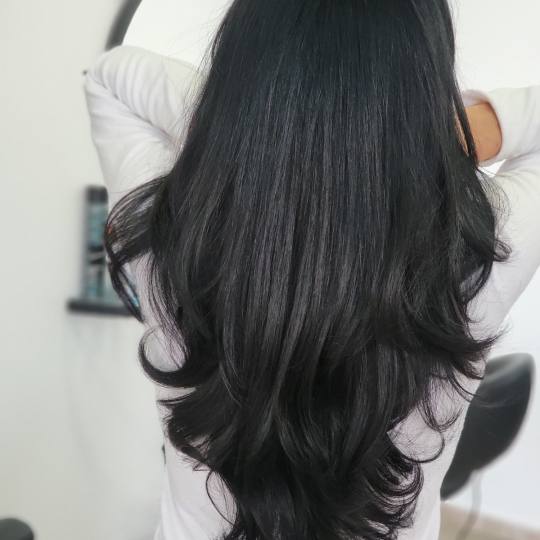Hair studio mii #beograd Žensko šišanje Žensko šišanje - sve dužine kose