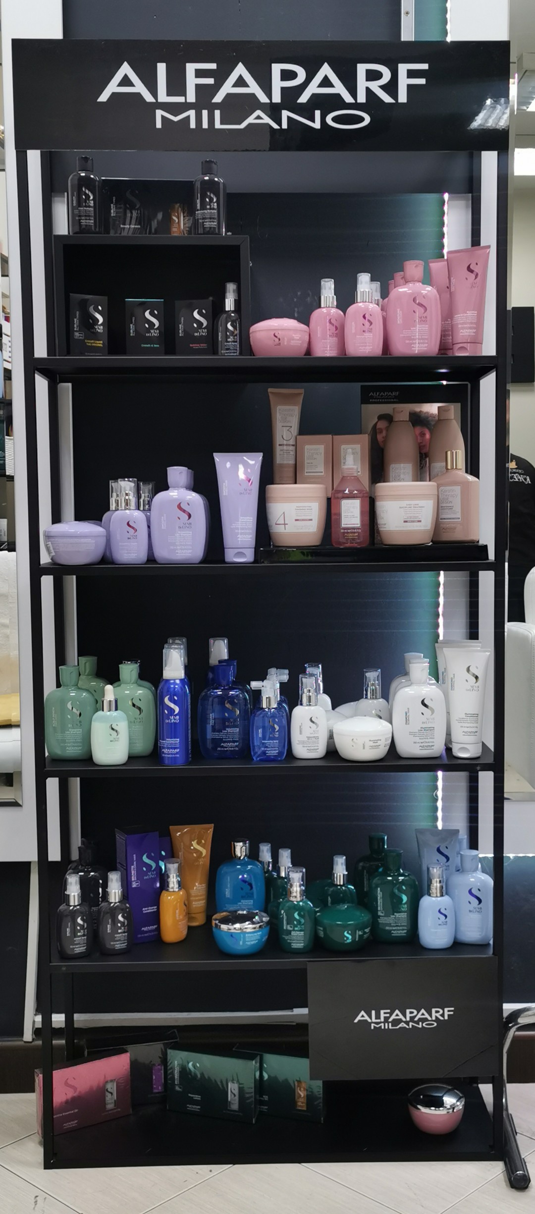 Knez Alfaparf Milano #beograd