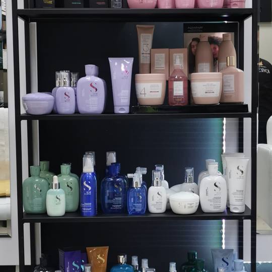 Knez Alfaparf Milano #beograd