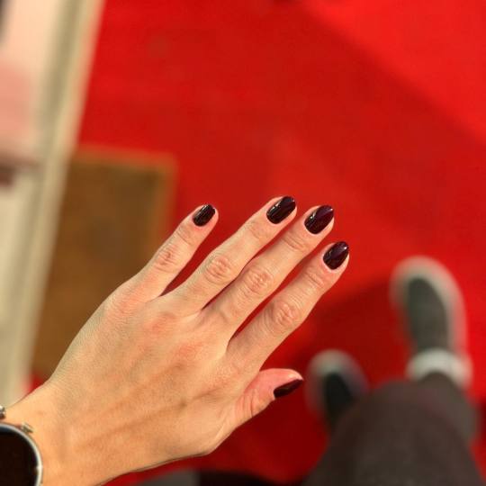 aBeauty Salon Lepote #beograd Manikir Ruski manikir + gel lak