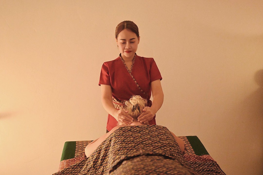 Sukhothai Thai massage #bor Aromaterapija Aroma masaža celog tela - 60 minuta